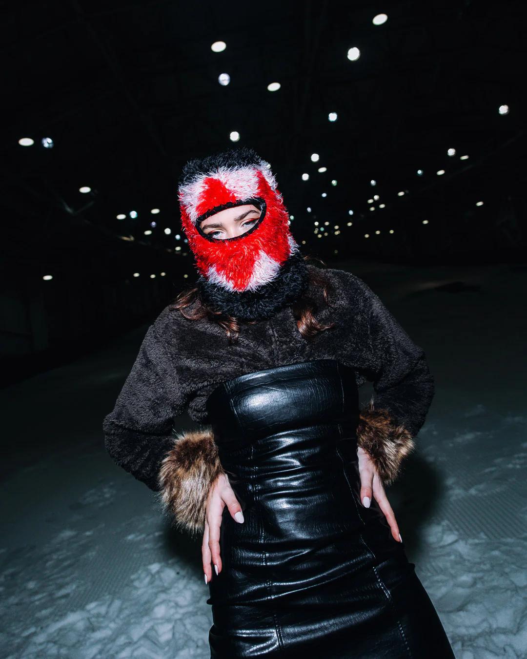 Sprayground COZY HOMEY SKI MASK