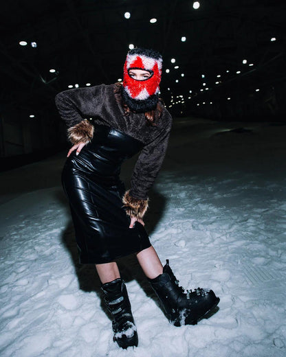 Sprayground COZY HOMEY SKI MASK