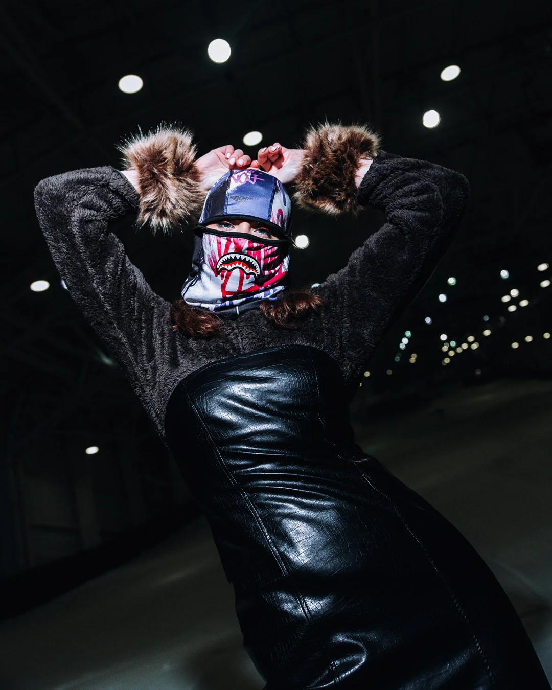 Sprayground SUPERNATURAL SKI MASK