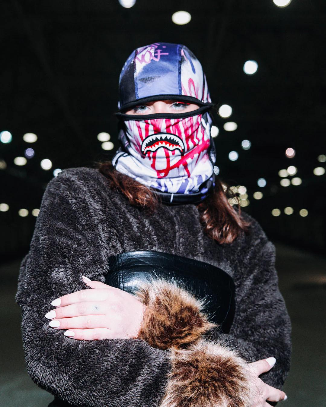 Sprayground SUPERNATURAL SKI MASK