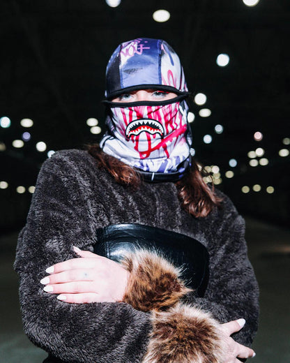 Sprayground SUPERNATURAL SKI MASK