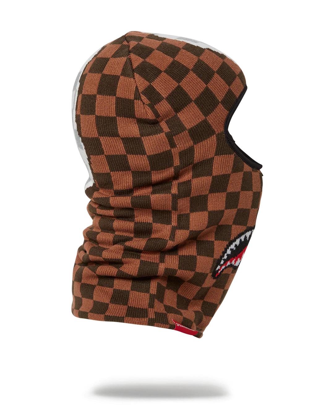 Sprayground UNSTOPPABLE ENDEAVORS II SKI MASK