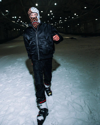 Sprayground UNSTOPPABLE ENDEAVORS II SKI MASK