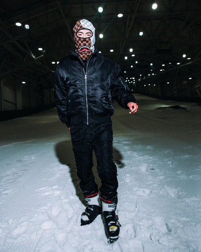 Sprayground UNSTOPPABLE ENDEAVORS II SKI MASK