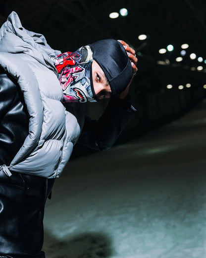Sprayground $TASHED SKI MASK