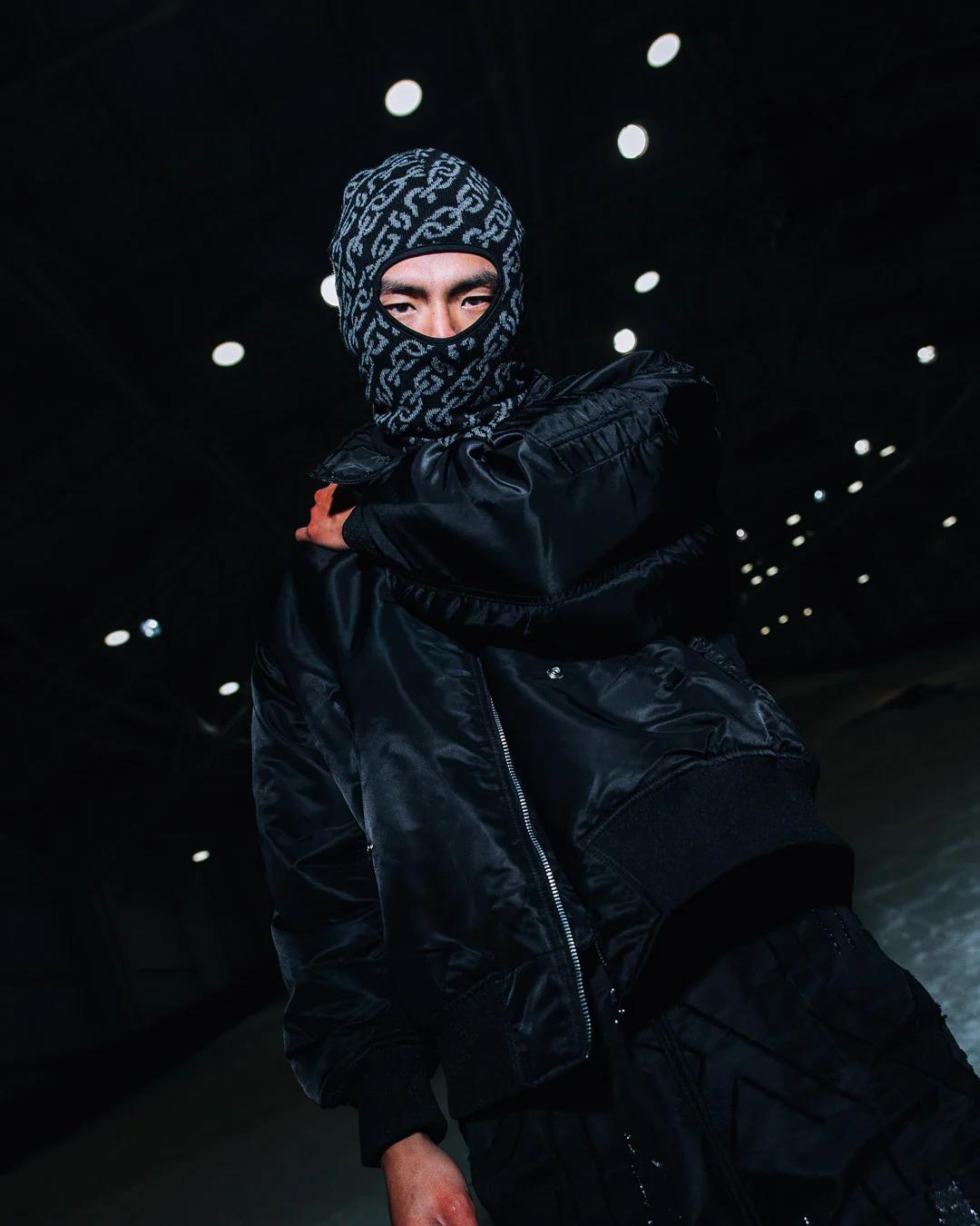 Sprayground MAGNETIC PULSE SKI MASK