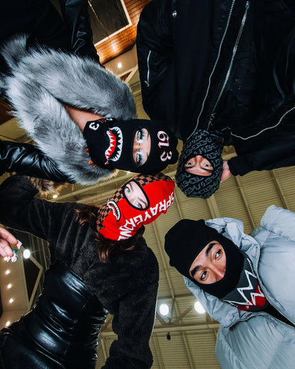 Sprayground MAGNETIC PULSE SKI MASK