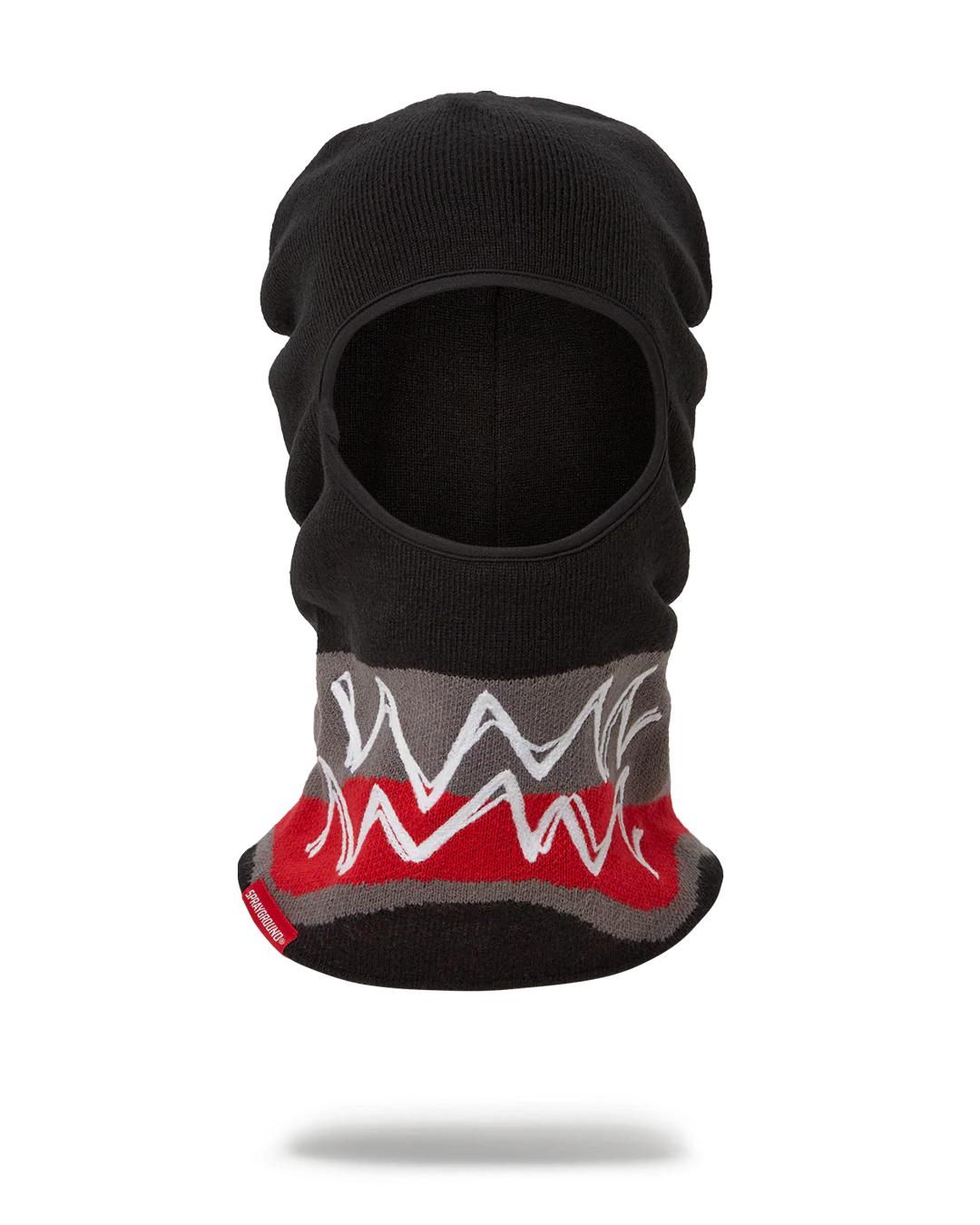 Sprayground SEWN SHUT SKI MASK
