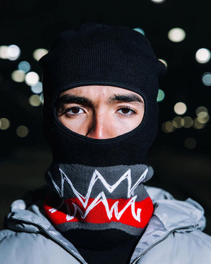 Sprayground SEWN SHUT SKI MASK