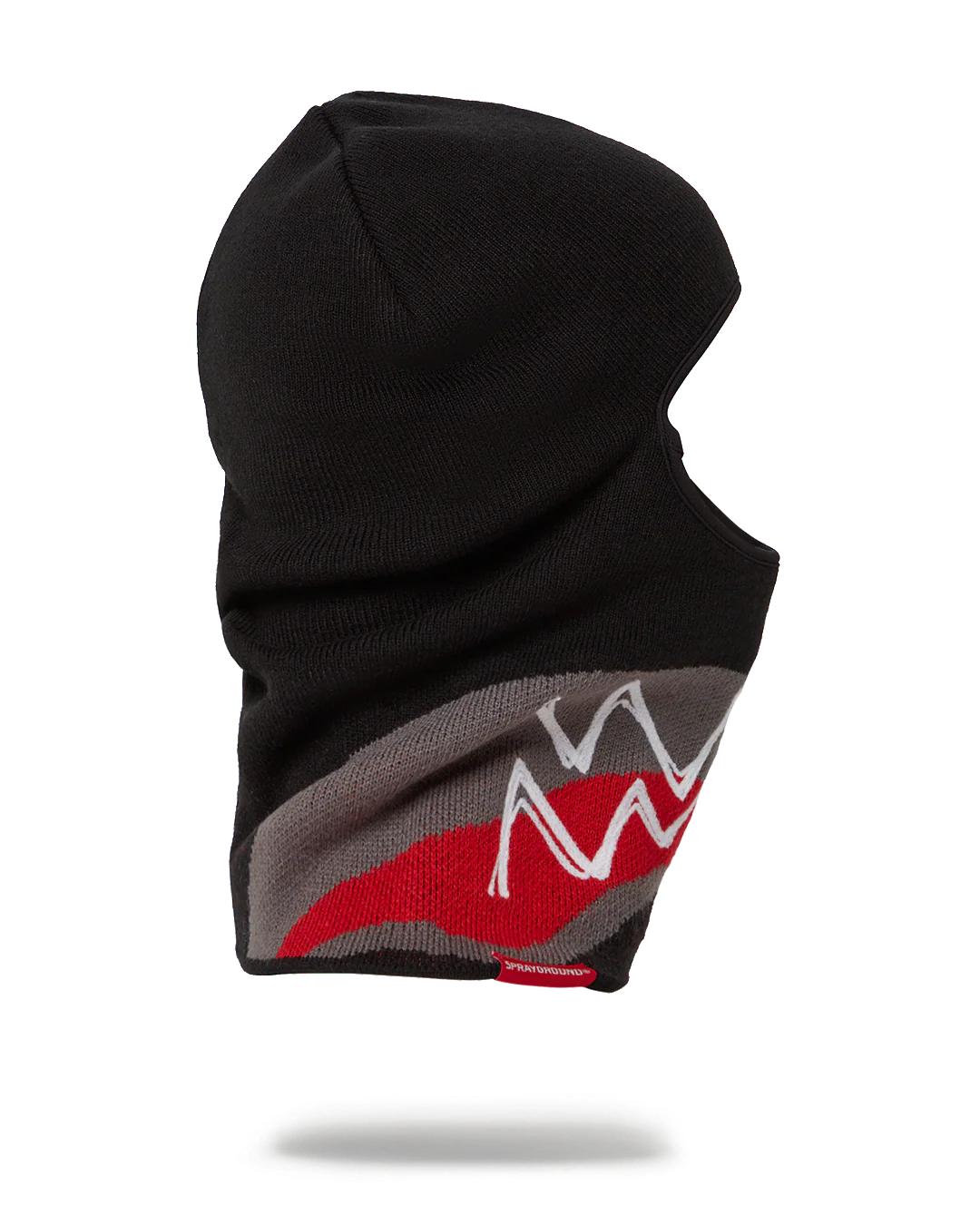 Sprayground SEWN SHUT SKI MASK