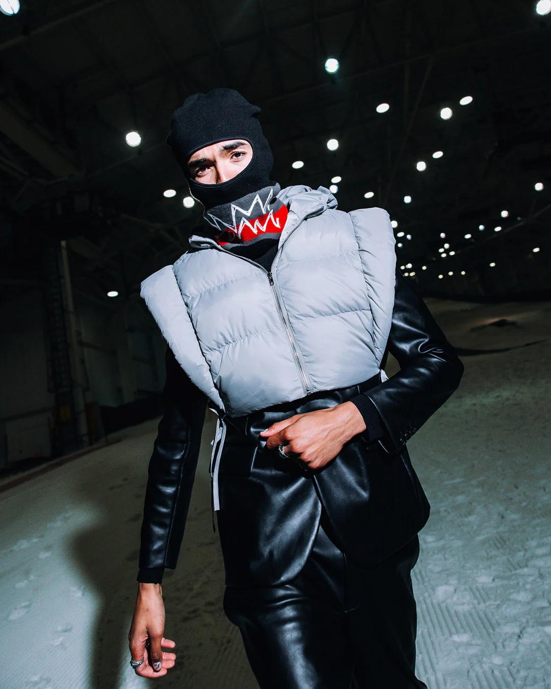 Sprayground SEWN SHUT SKI MASK