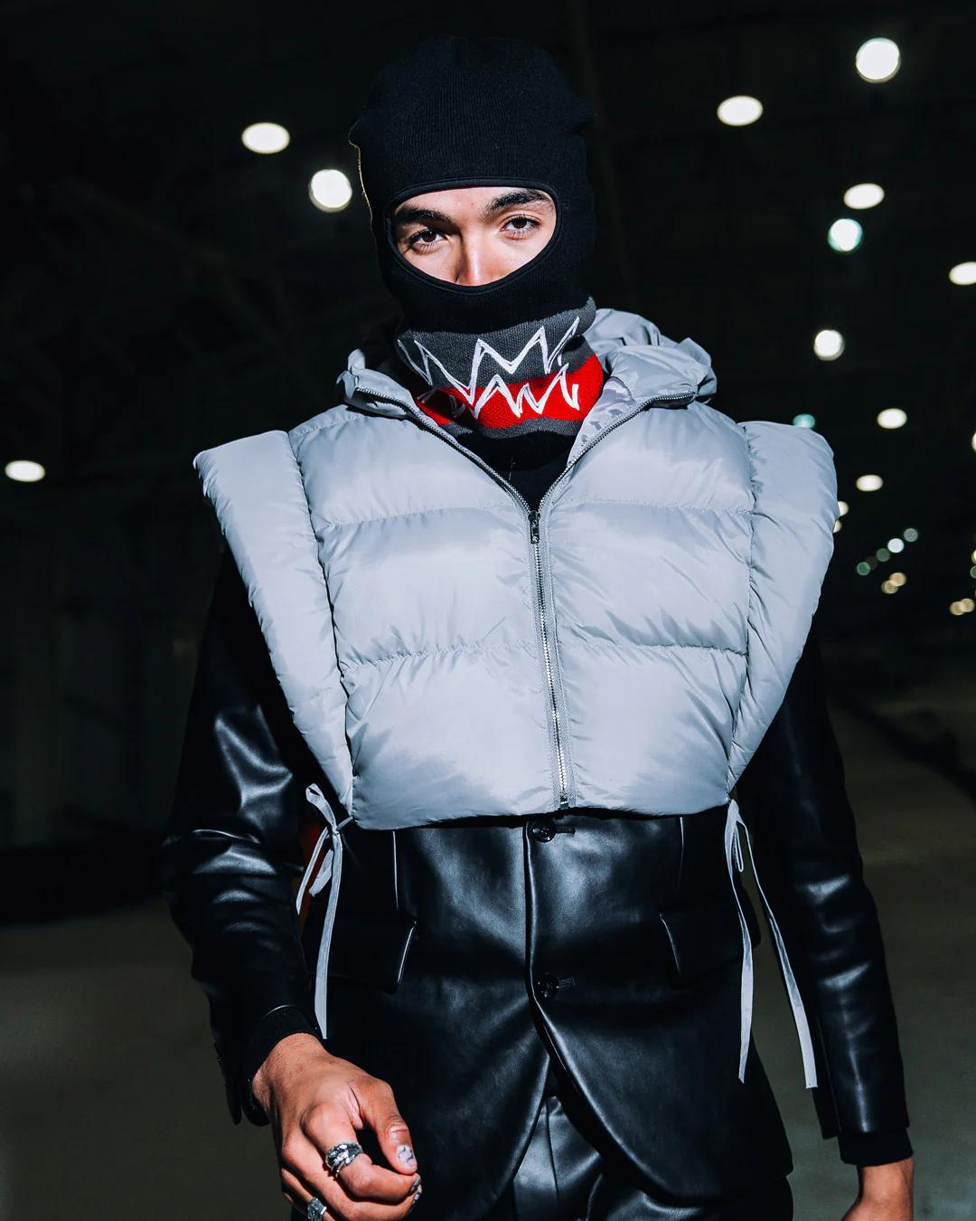 Sprayground SEWN SHUT SKI MASK