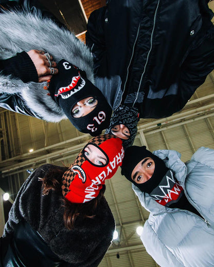 Sprayground SEWN SHUT SKI MASK