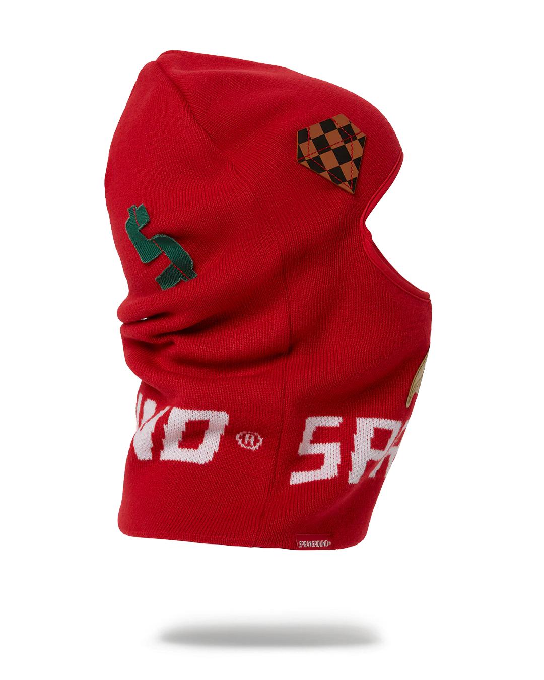 Sprayground DE LUXE SKI MASK