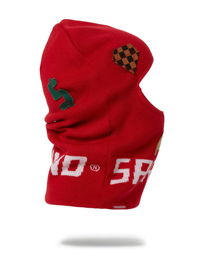 Sprayground DE LUXE SKI MASK