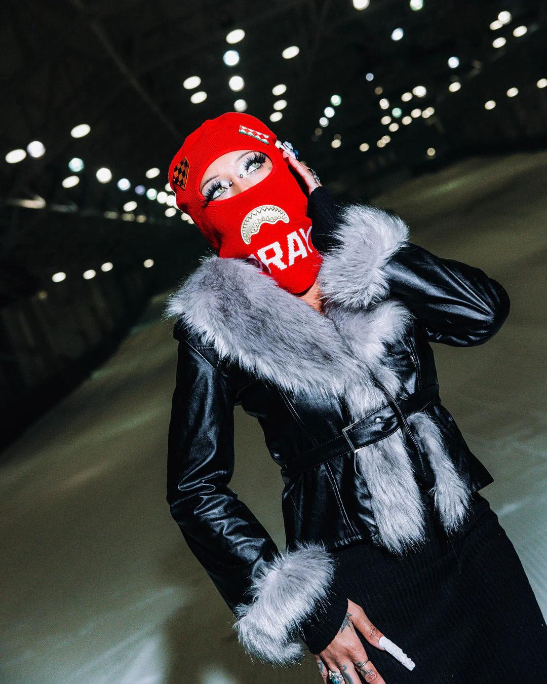 Sprayground DE LUXE SKI MASK