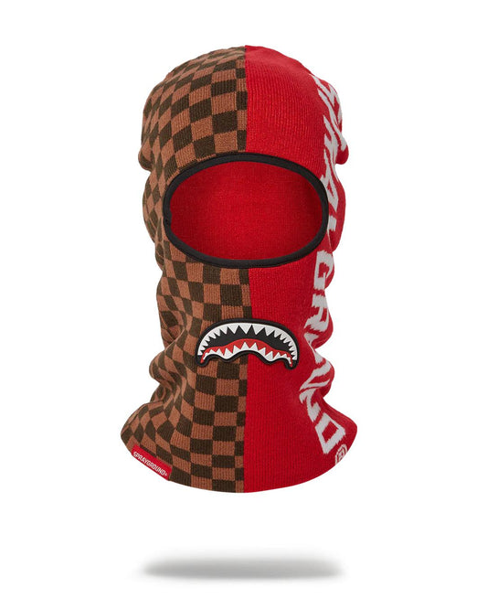Sprayground SPLIT CREATE SKI MASK