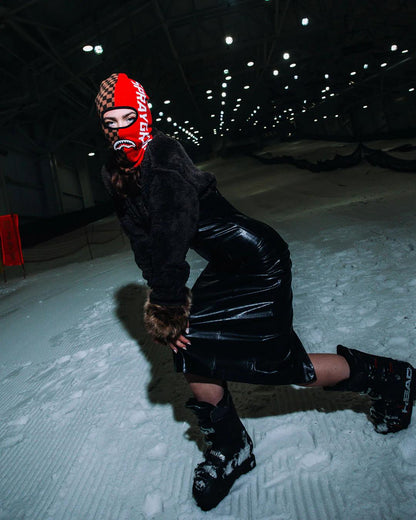 Sprayground SPLIT CREATE SKI MASK