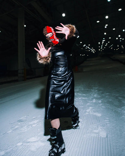 Sprayground SPLIT CREATE SKI MASK