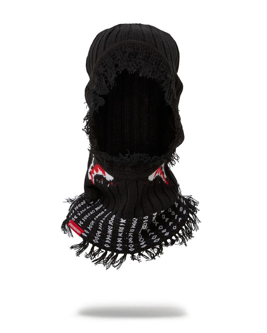 Sprayground BOHEMIAN FULL FACE SKI MASK
