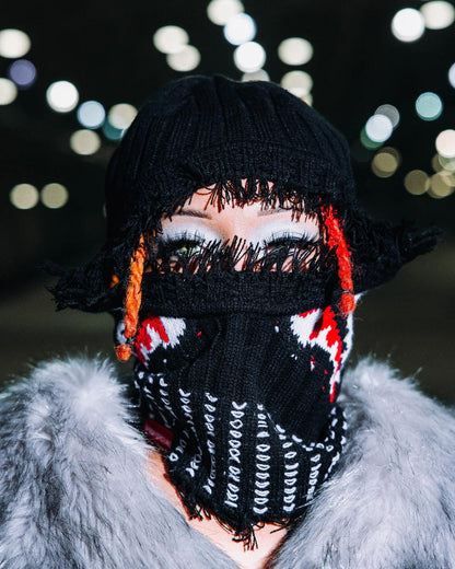 Sprayground BOHEMIAN FULL FACE SKI MASK