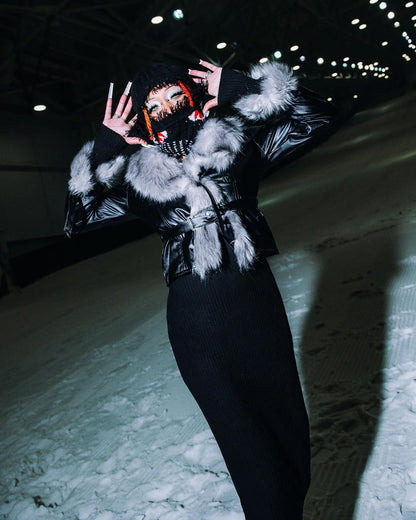 Sprayground BOHEMIAN FULL FACE SKI MASK