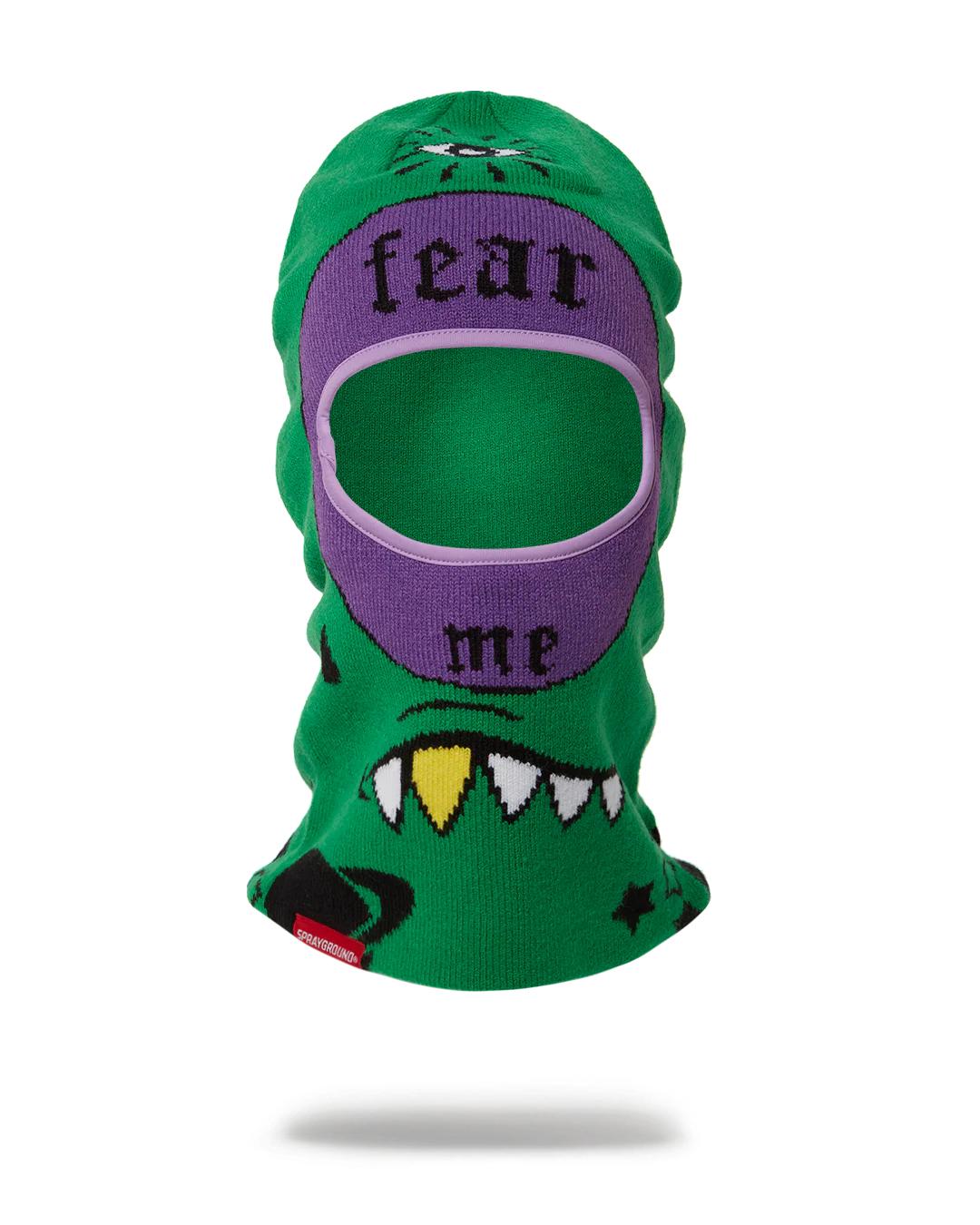 Sprayground FAR OUT SKI MASK