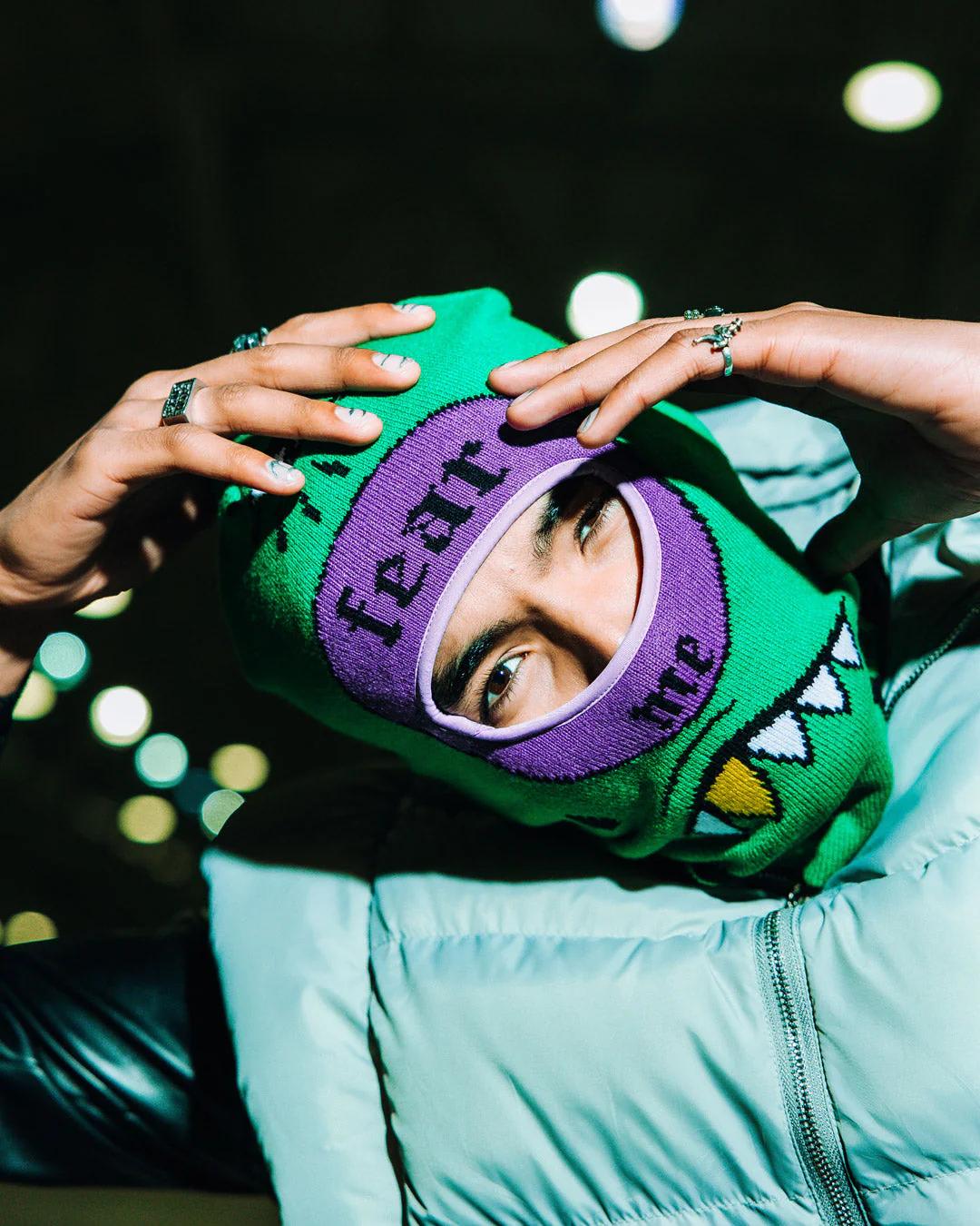 Sprayground FAR OUT SKI MASK