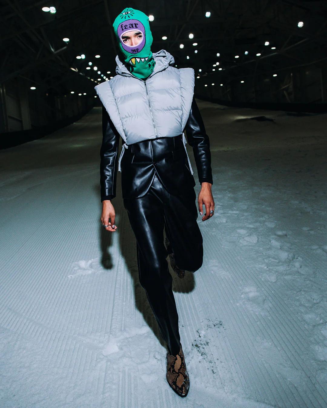 Sprayground FAR OUT SKI MASK