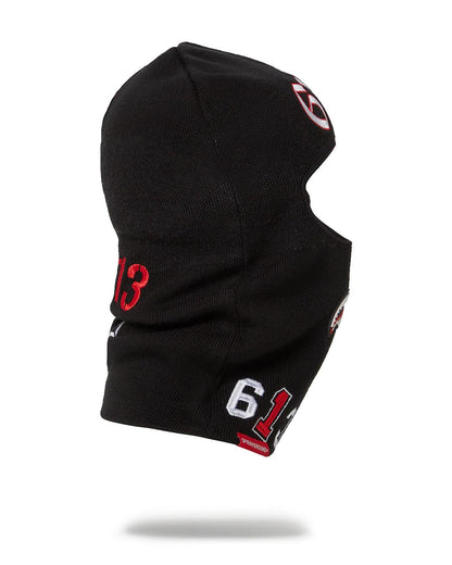 Sprayground 613 MEAN & CLEAN SKI MASK