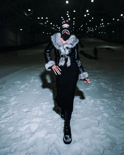 Sprayground 613 MEAN & CLEAN SKI MASK