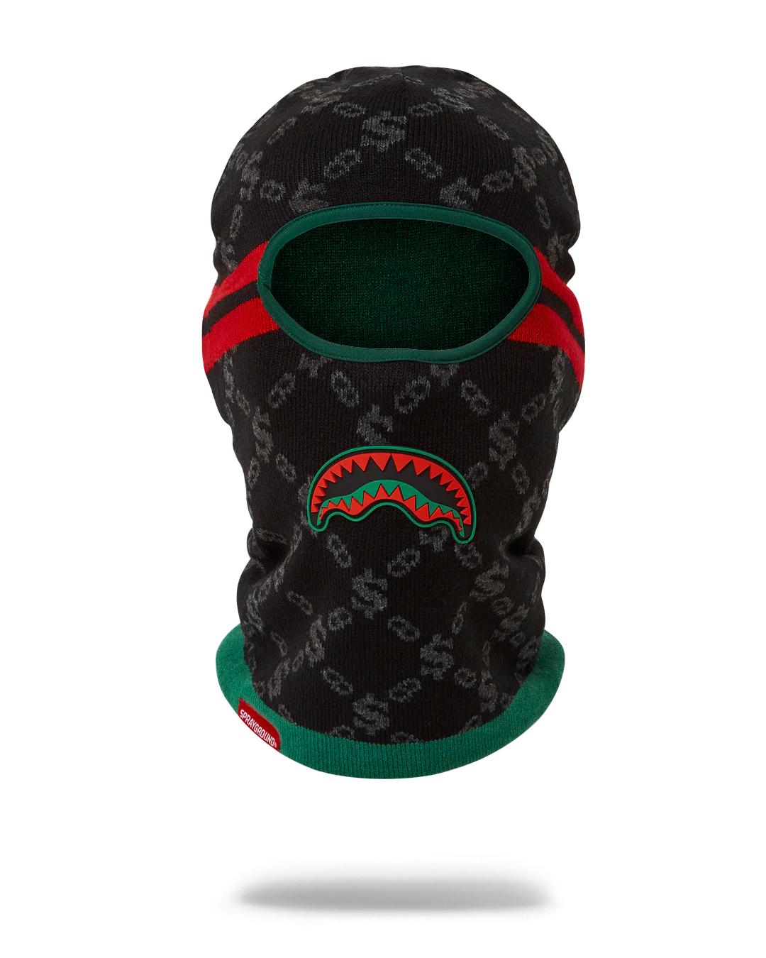 Sprayground DINERO SKI MASK