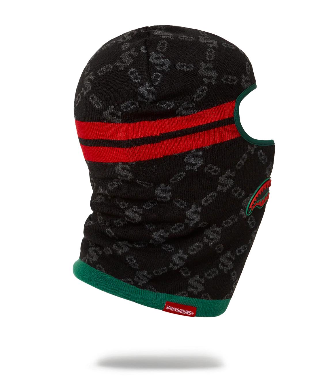 Sprayground DINERO SKI MASK