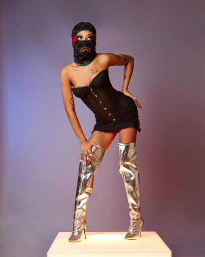 Sprayground DINERO SKI MASK