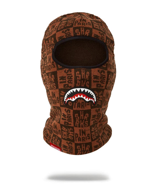 Sprayground FRENZY SHARK SKI MASK