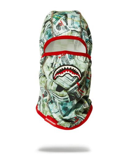 Sprayground MAMA I MADE IT PULL DOWN SKI MASK