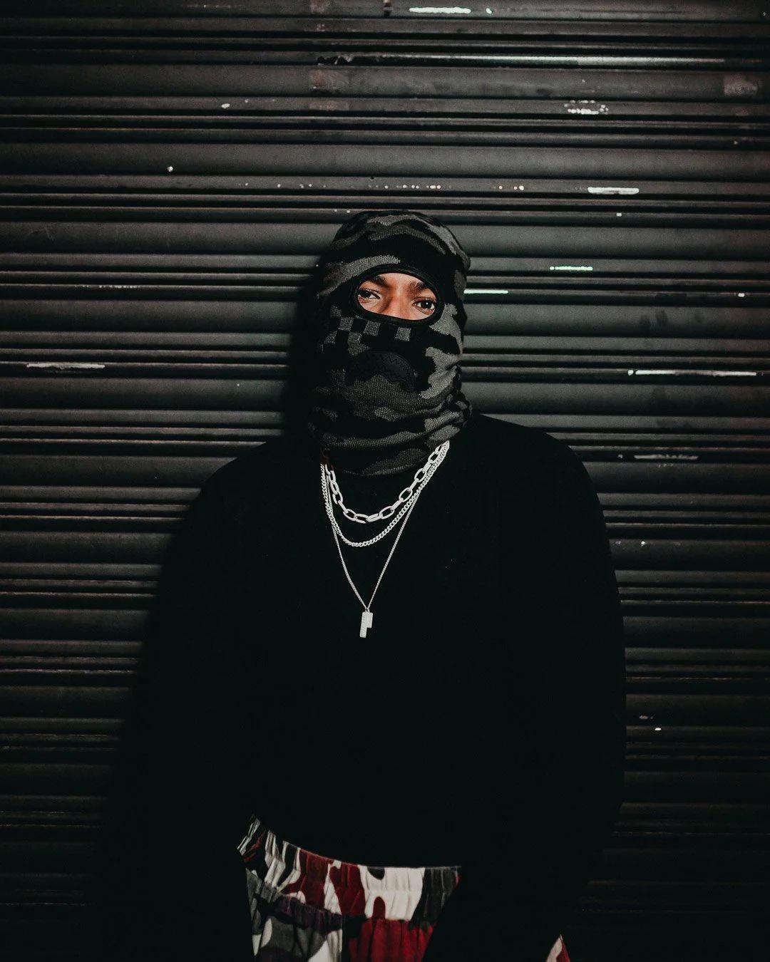 Sprayground 3AM NEVER SLEEP SKI MASK