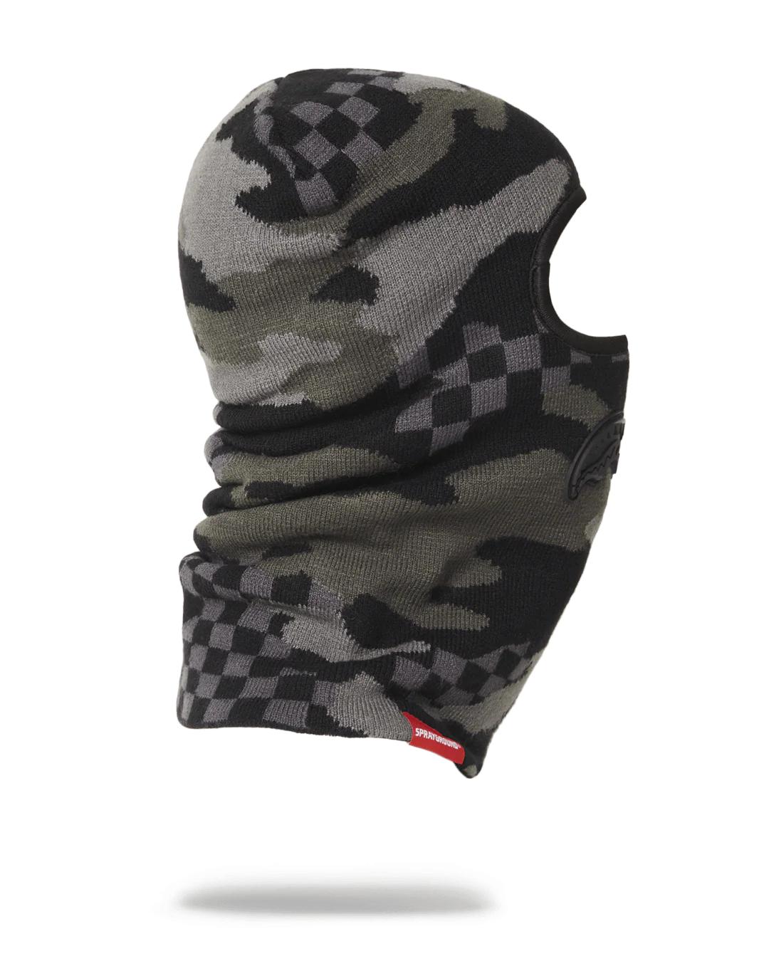 Sprayground 3AM NEVER SLEEP SKI MASK
