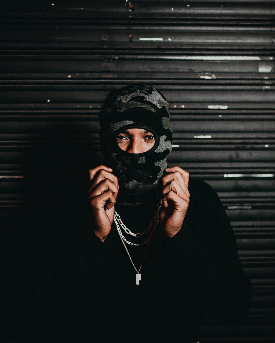 Sprayground 3AM NEVER SLEEP SKI MASK