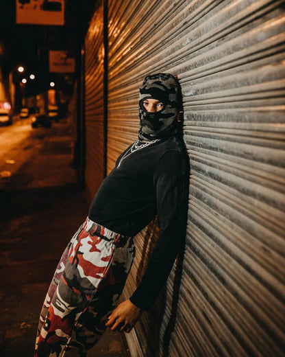 Sprayground 3AM NEVER SLEEP SKI MASK