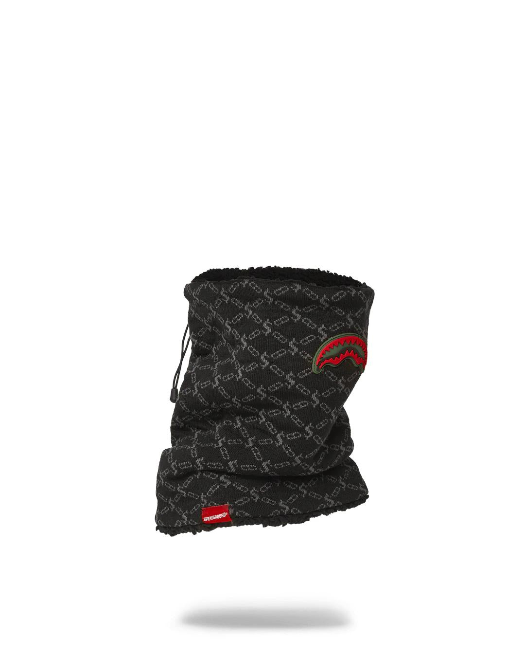 Sprayground THE GODFATHER NECK WARMER