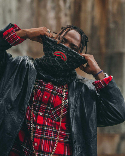 Sprayground THE GODFATHER NECK WARMER