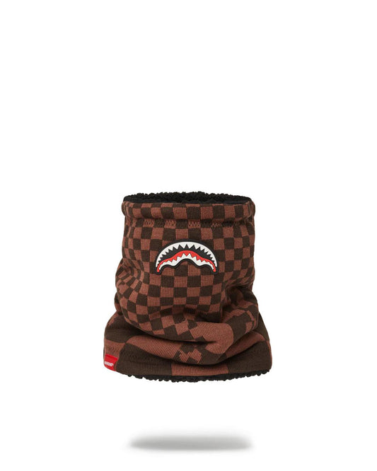 Sprayground XTC SHARKS IN PARIS NECK WARMER