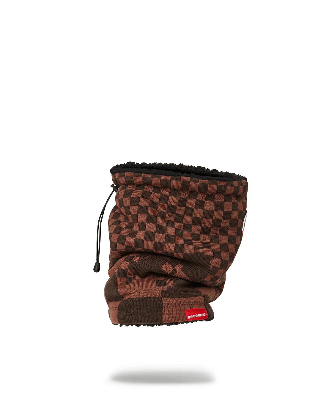 Sprayground XTC SHARKS IN PARIS NECK WARMER