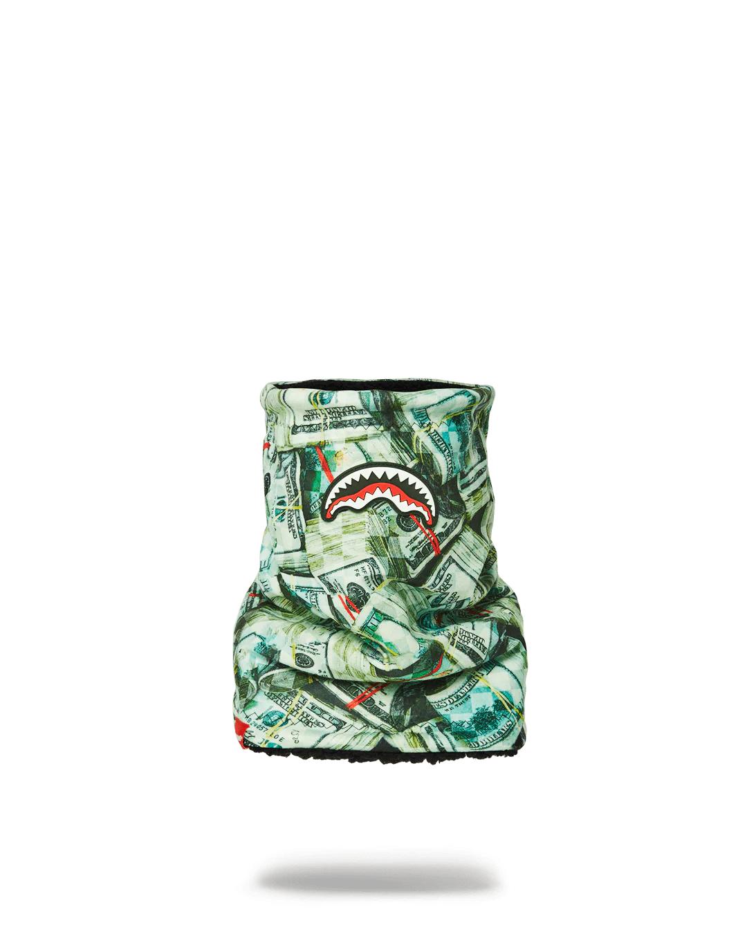 Sprayground MAMA I MADE IT NECK WARMER