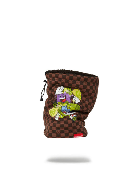 Sprayground CHASE BANK NECK WARMER