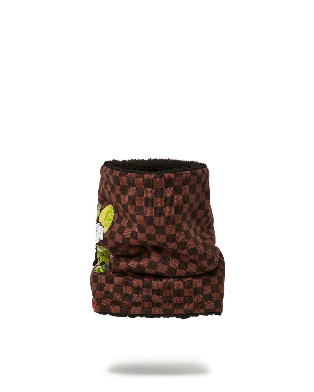 Sprayground CHASE BANK NECK WARMER