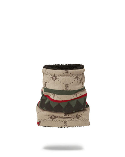 Sprayground FIFTH AVENUE NECK WARMER