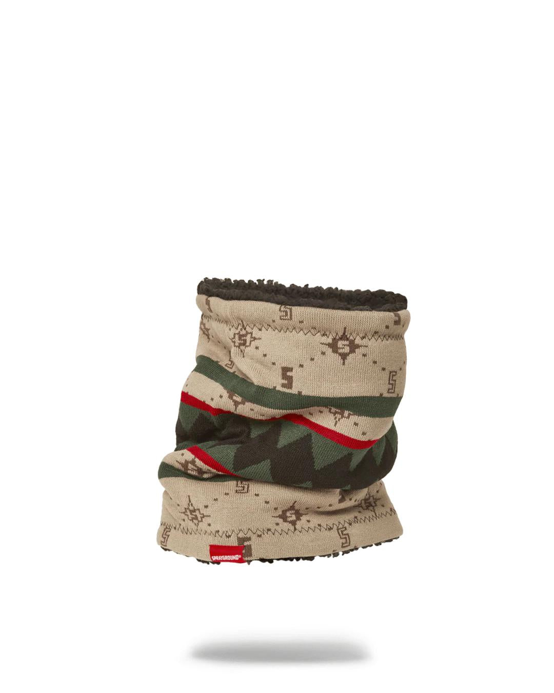 Sprayground FIFTH AVENUE NECK WARMER