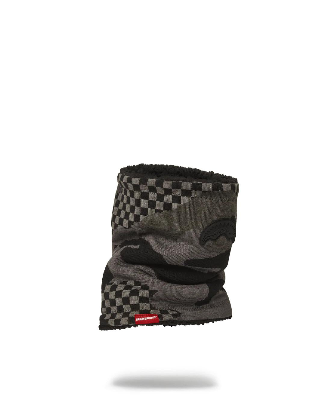 Sprayground 3AM NEVER SLEEP NECK WARMER
